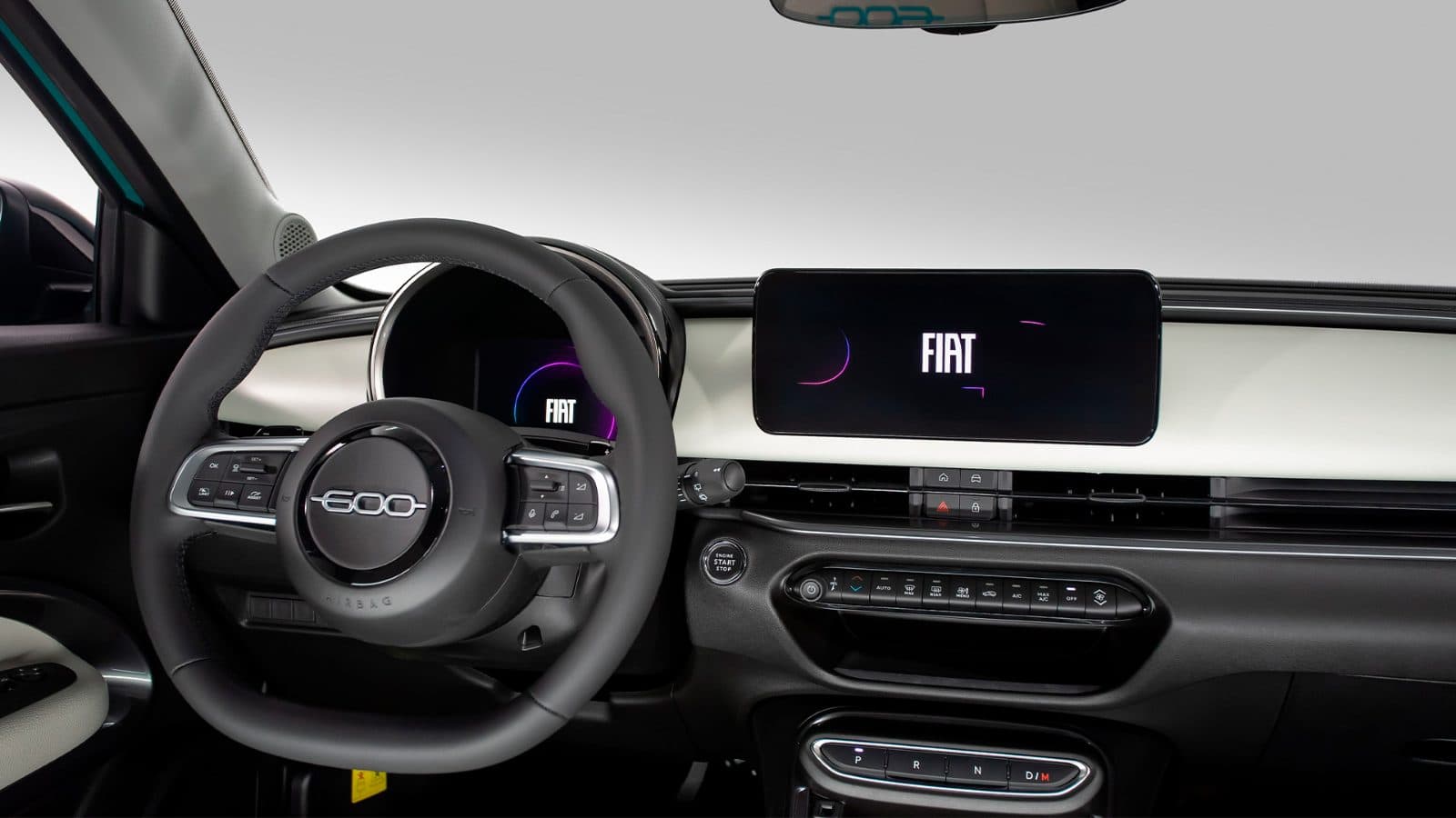 Fiat 600 Hybrid 600 Hybrid 1.2L eDCT AT6 - foto 5