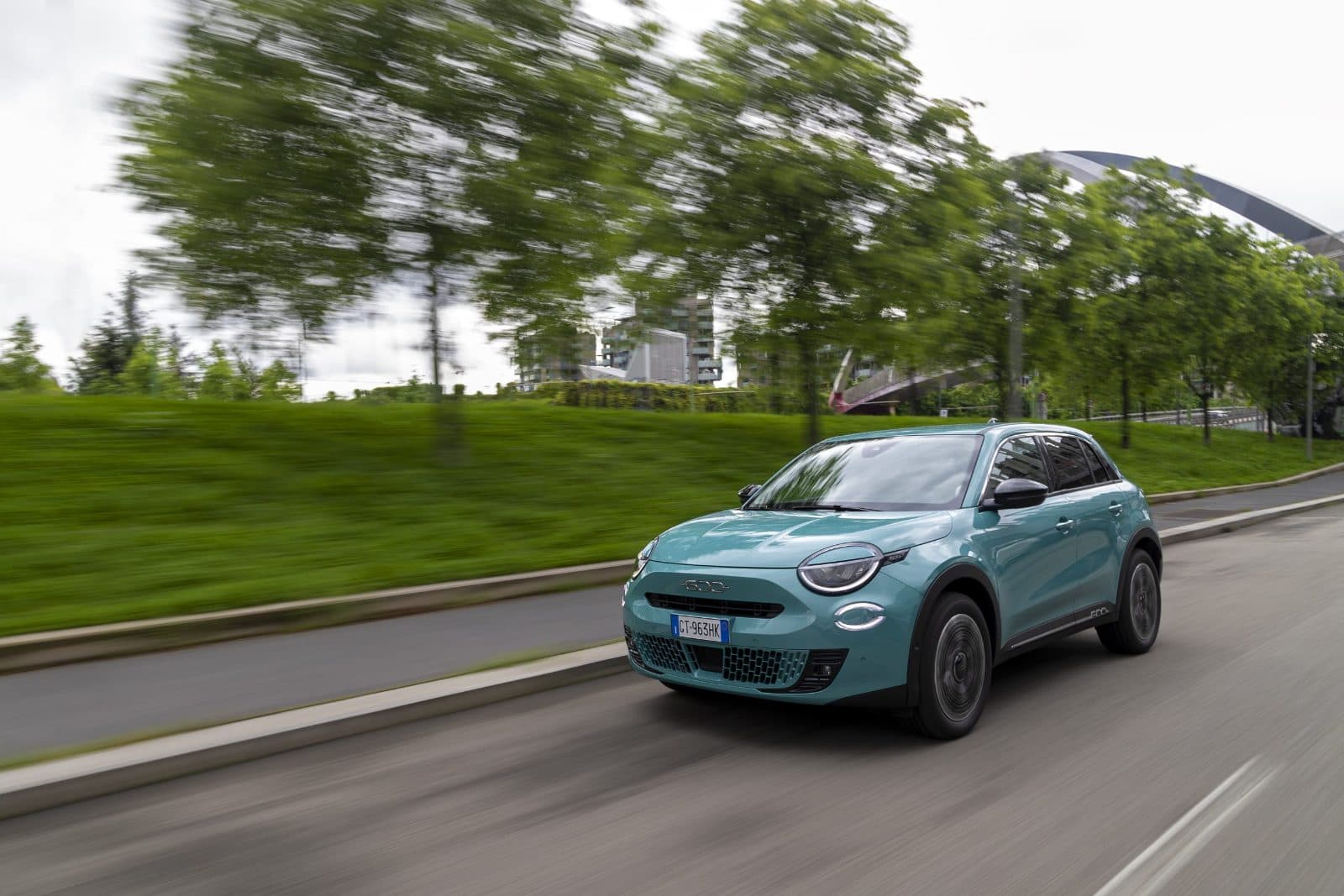 Fiat 600 Hybrid 600 Hybrid 1.2L eDCT AT6 - foto 1