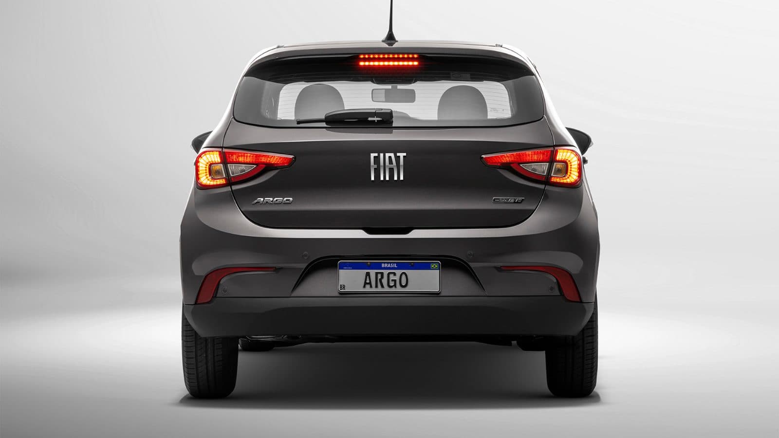Fiat Argo Drive CVT - foto 2