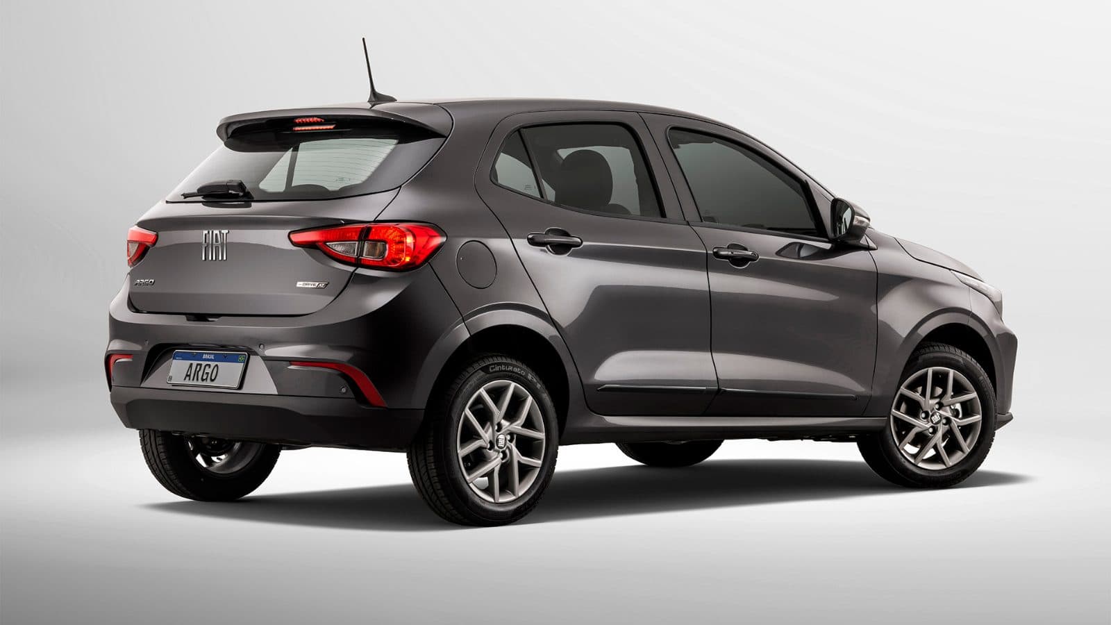 Fiat Argo Drive CVT - foto 3
