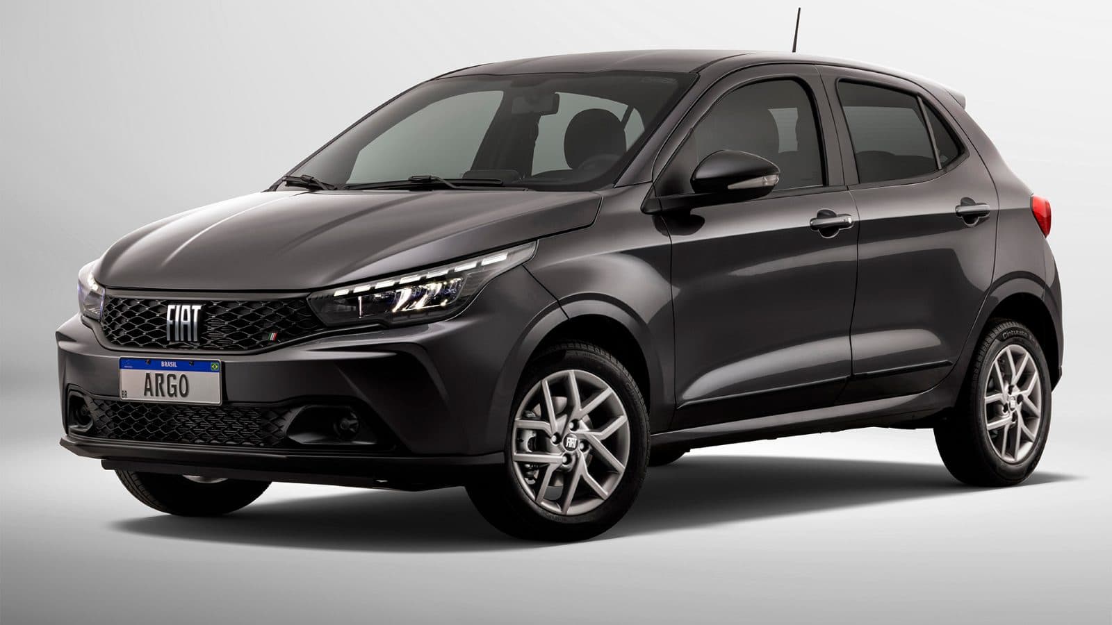 Fiat Argo Drive CVT - foto 4