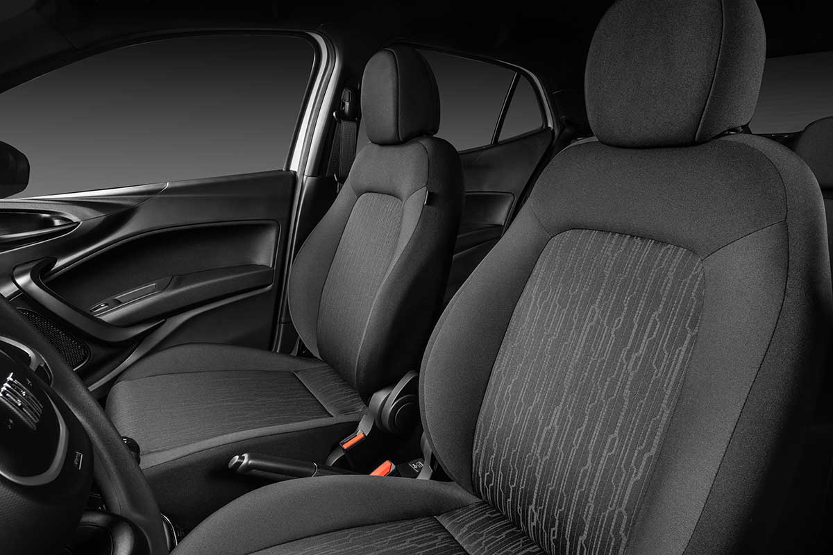 Fiat Argo Drive CVT - foto 6