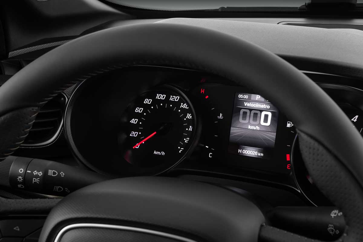 Fiat Argo Drive CVT - foto 8