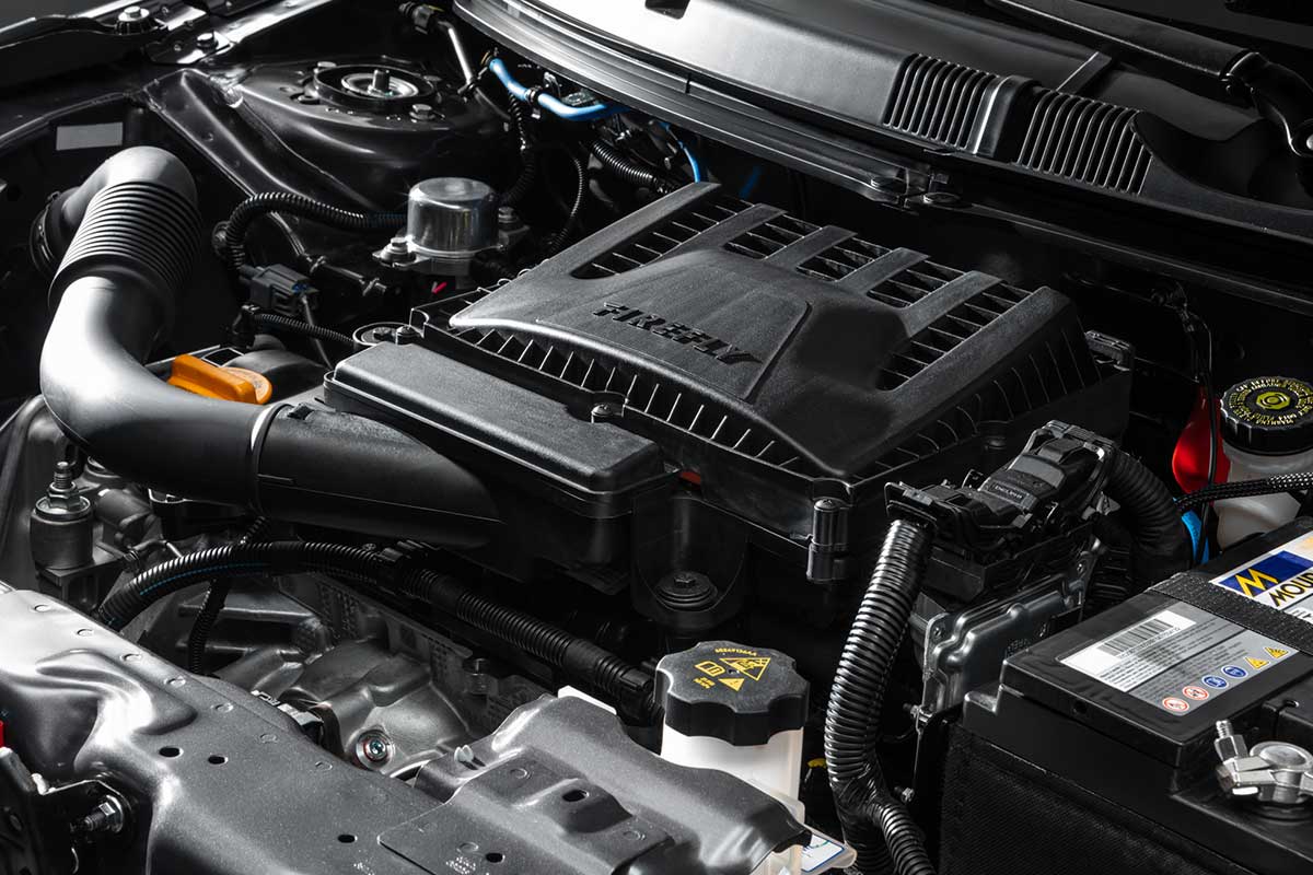 Fiat Argo Drive CVT - foto 10