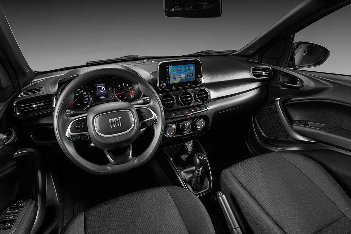 Fiat Argo Drive MT - foto 10