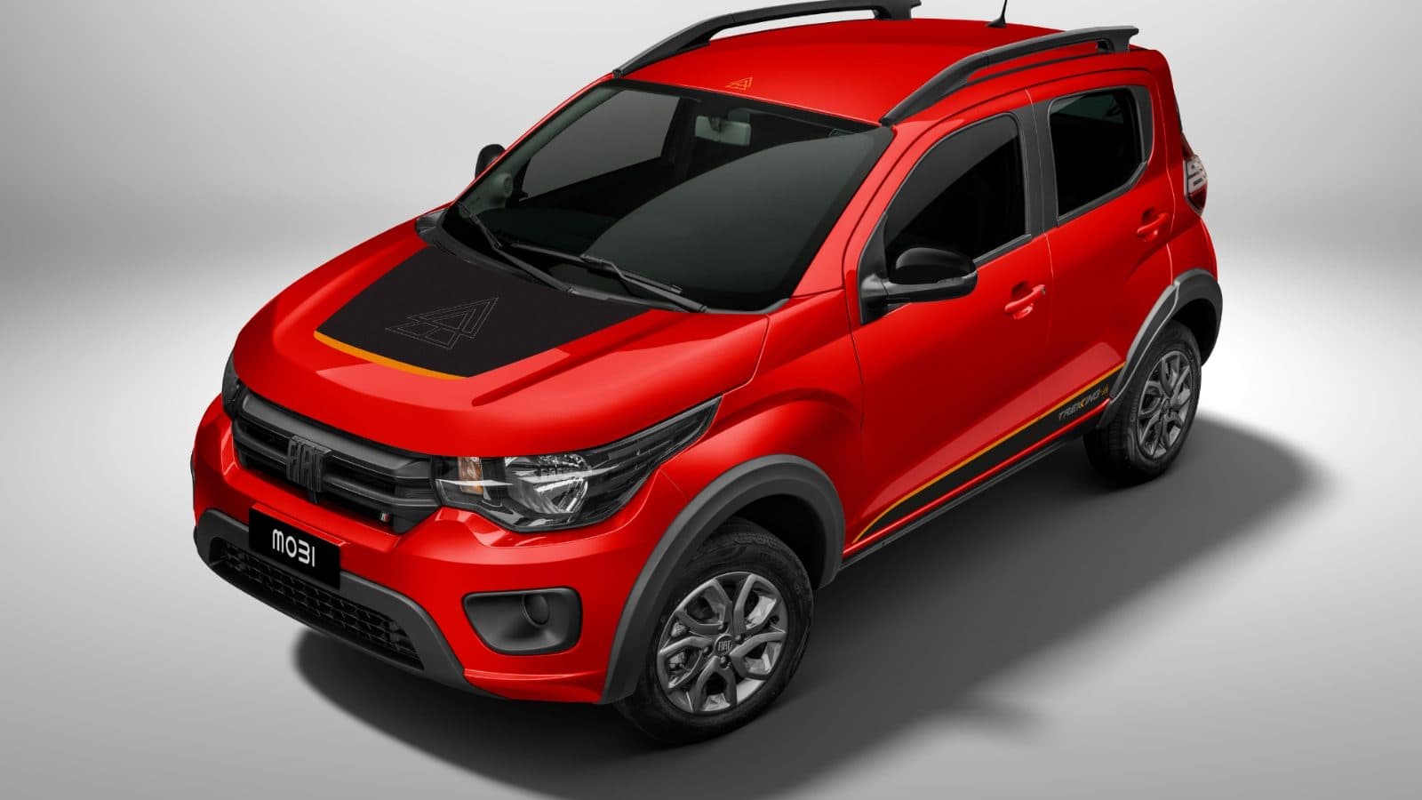 Fiat Mobi Mobi Trekking - foto 1