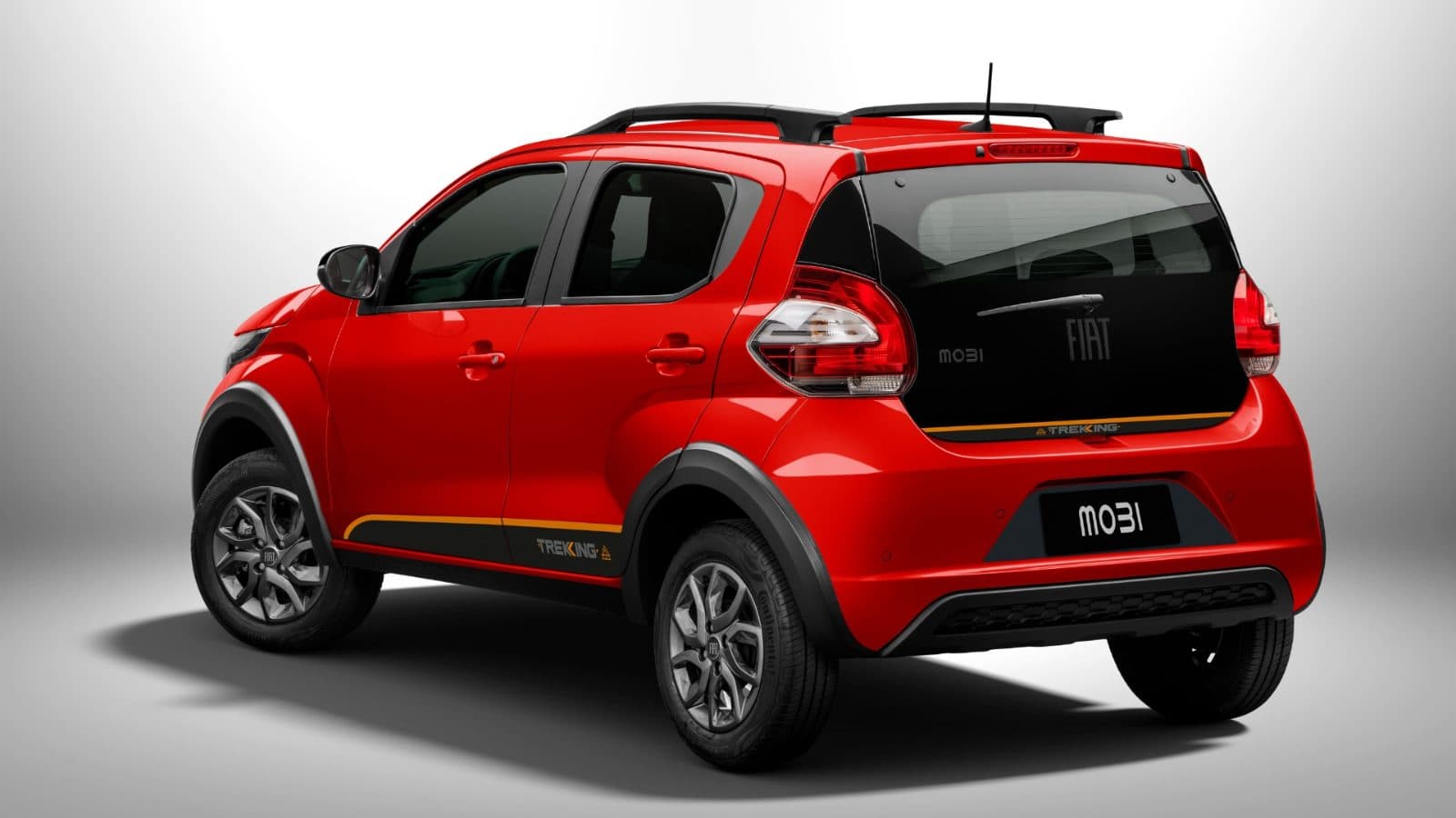 Fiat Mobi Mobi Trekking - foto 4