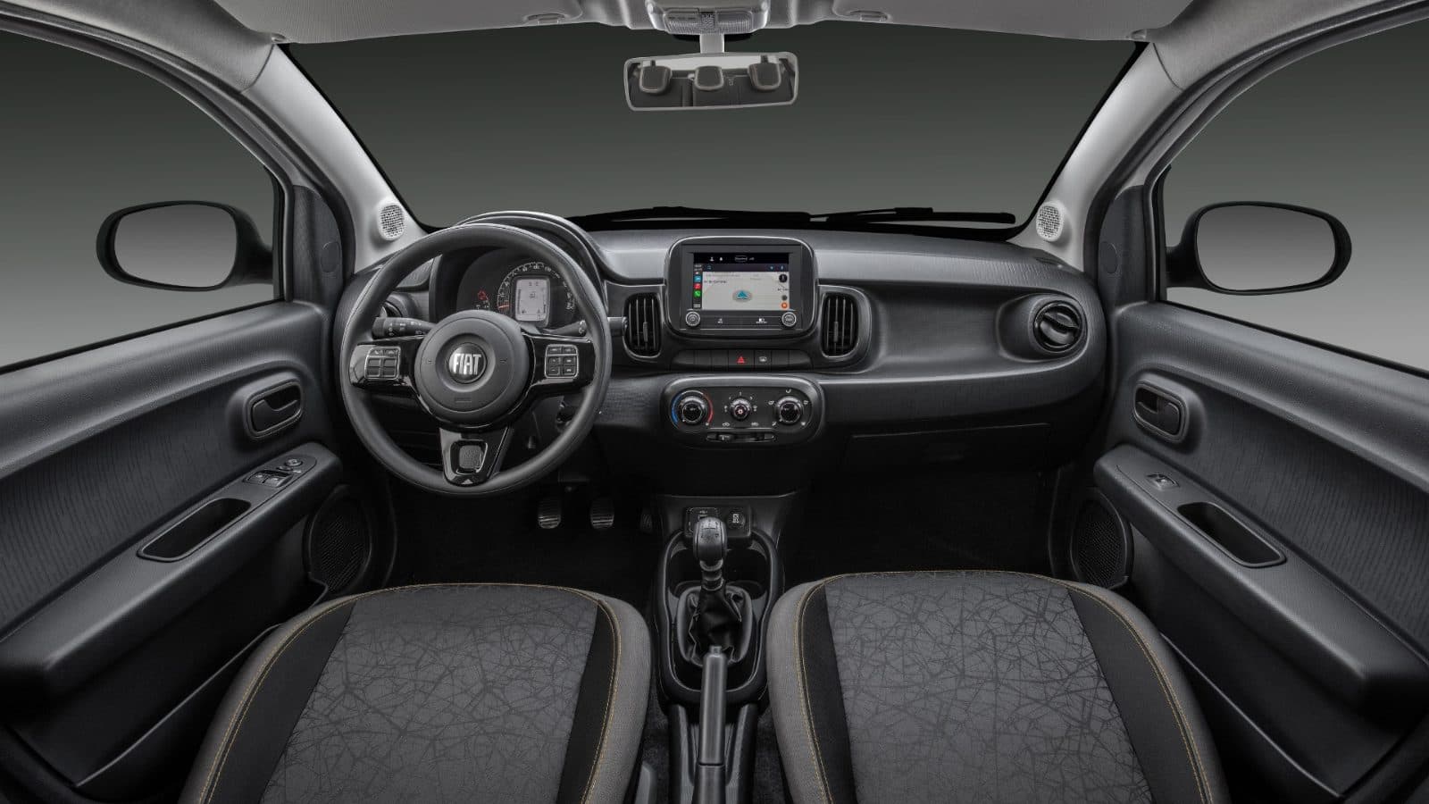 Fiat Mobi Mobi Trekking - foto 5