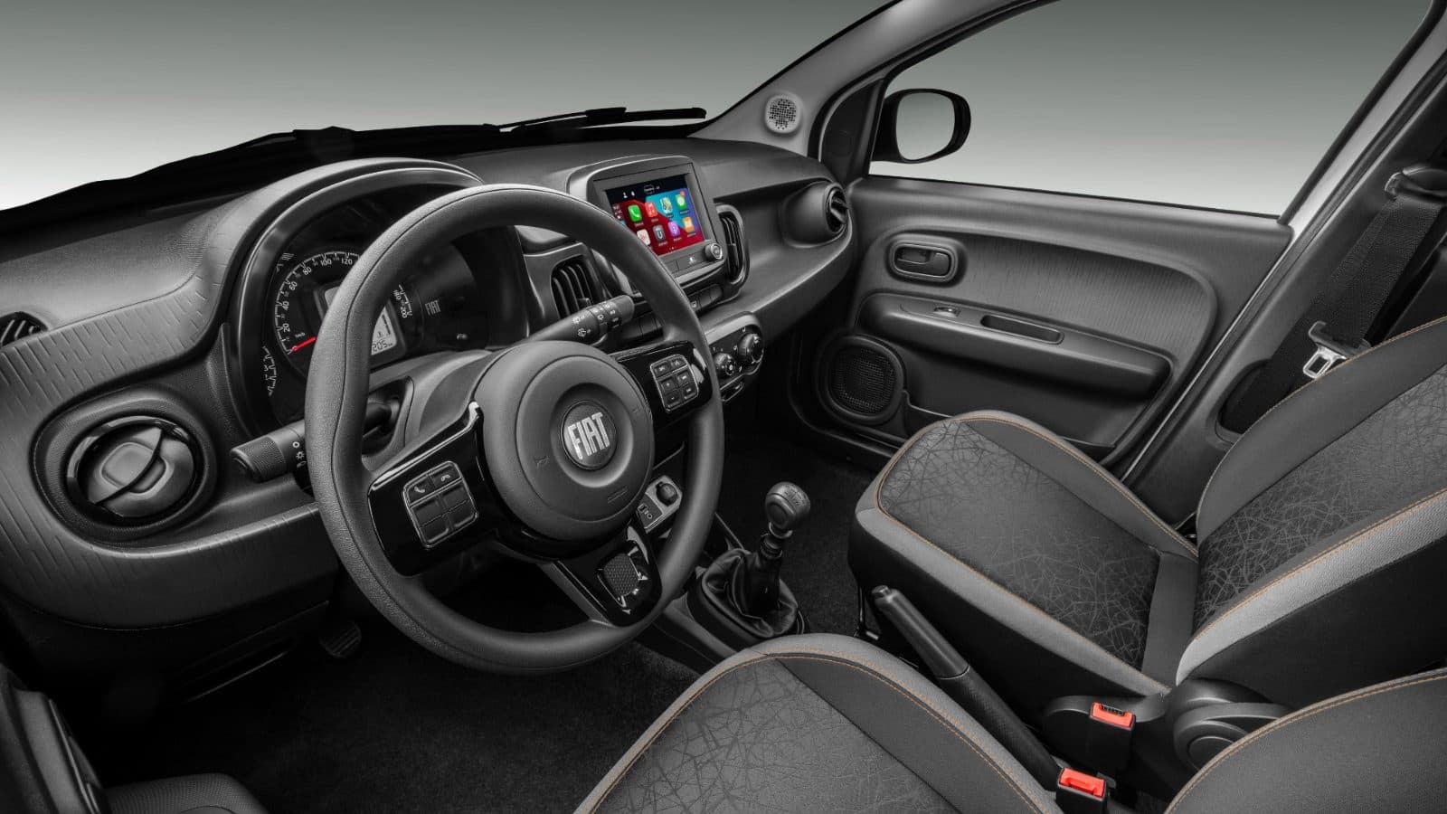 Fiat Mobi Mobi Trekking - foto 6