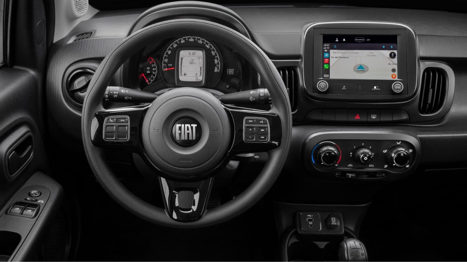 Fiat Mobi Mobi Trekking - foto 7