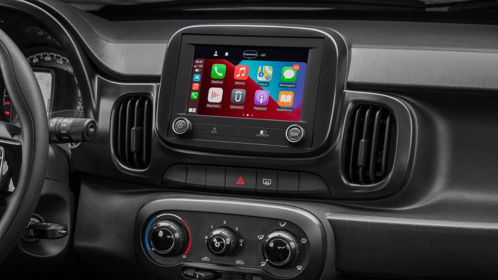 Fiat Mobi Mobi Trekking - foto 8